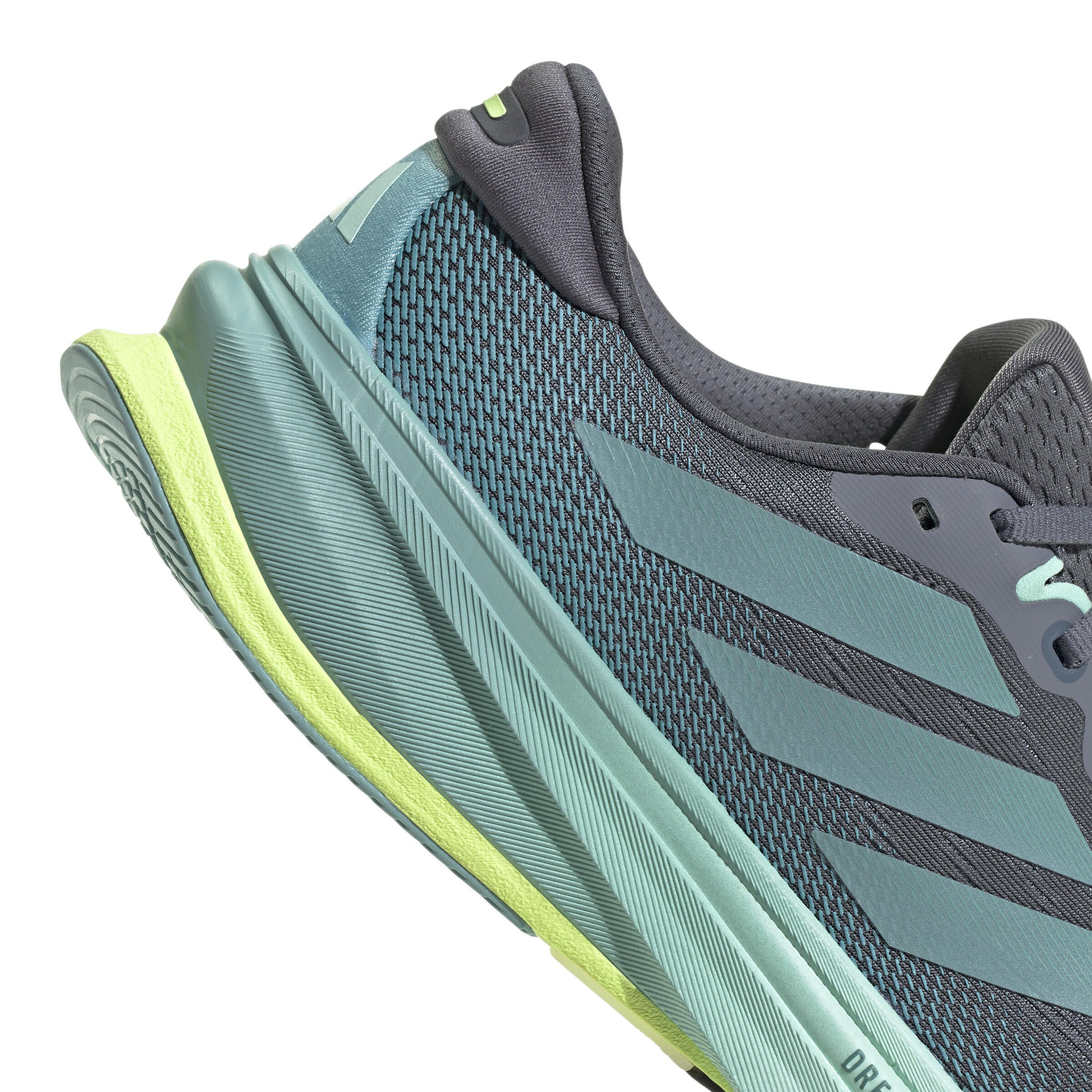 Laufschuhe Supernova Rise 2 - ONIX/MINTON/HIREYE - Blau
