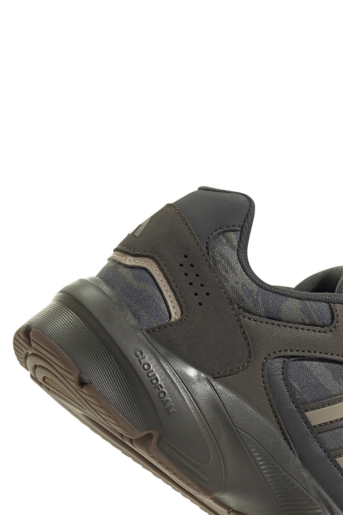 Sneaker CRAZYCHAOS 2000 - SHAOLI/BLACAR/CARBON - Schwarz