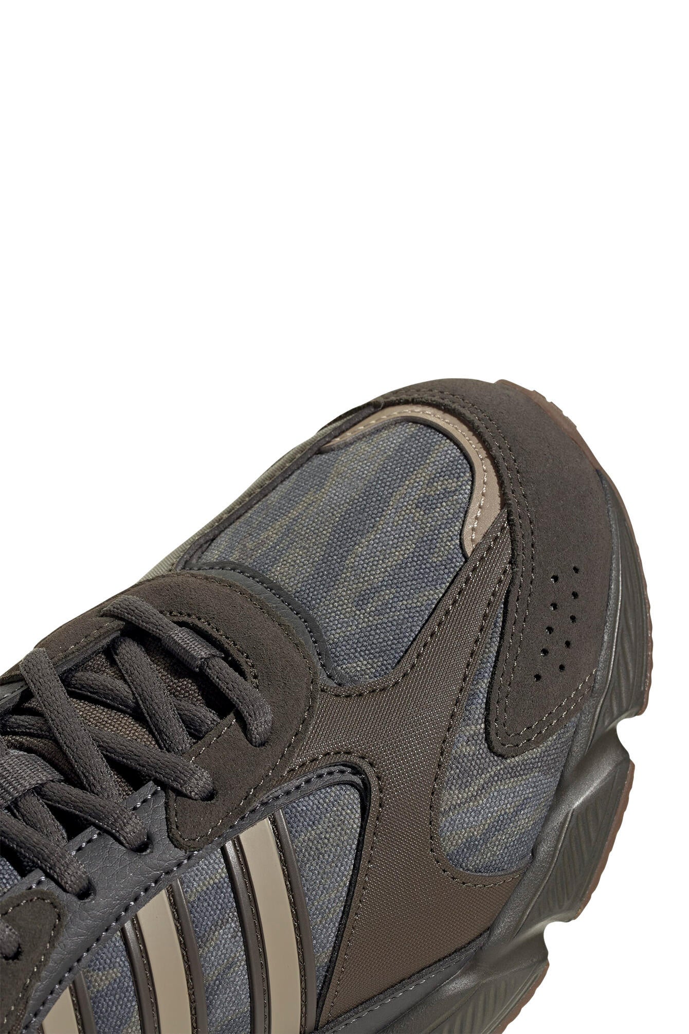 Sneaker CRAZYCHAOS 2000 - SHAOLI/BLACAR/CARBON - Schwarz