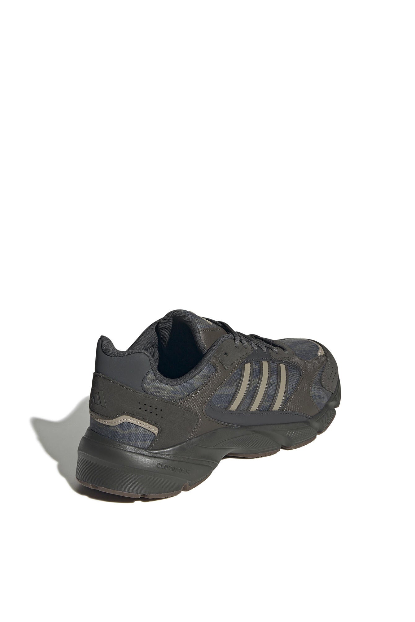 Sneaker CRAZYCHAOS 2000 - SHAOLI/BLACAR/CARBON - Schwarz