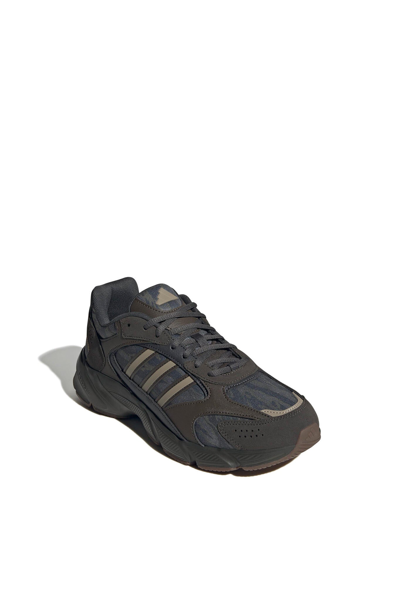 Sneaker CRAZYCHAOS 2000 - SHAOLI/BLACAR/CARBON - Schwarz
