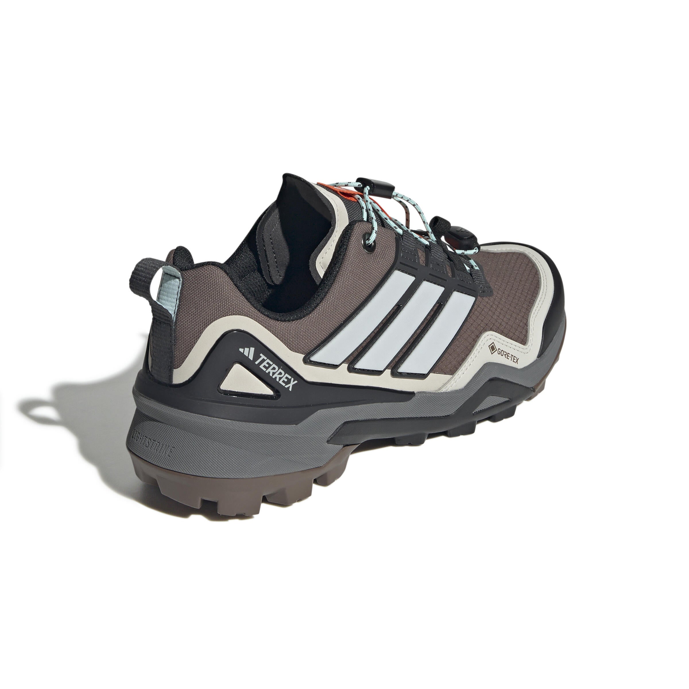 Trekkingschuhe Terrex Skychaser GTX - EARSTR/GREONE/SEFLAQ - Braun