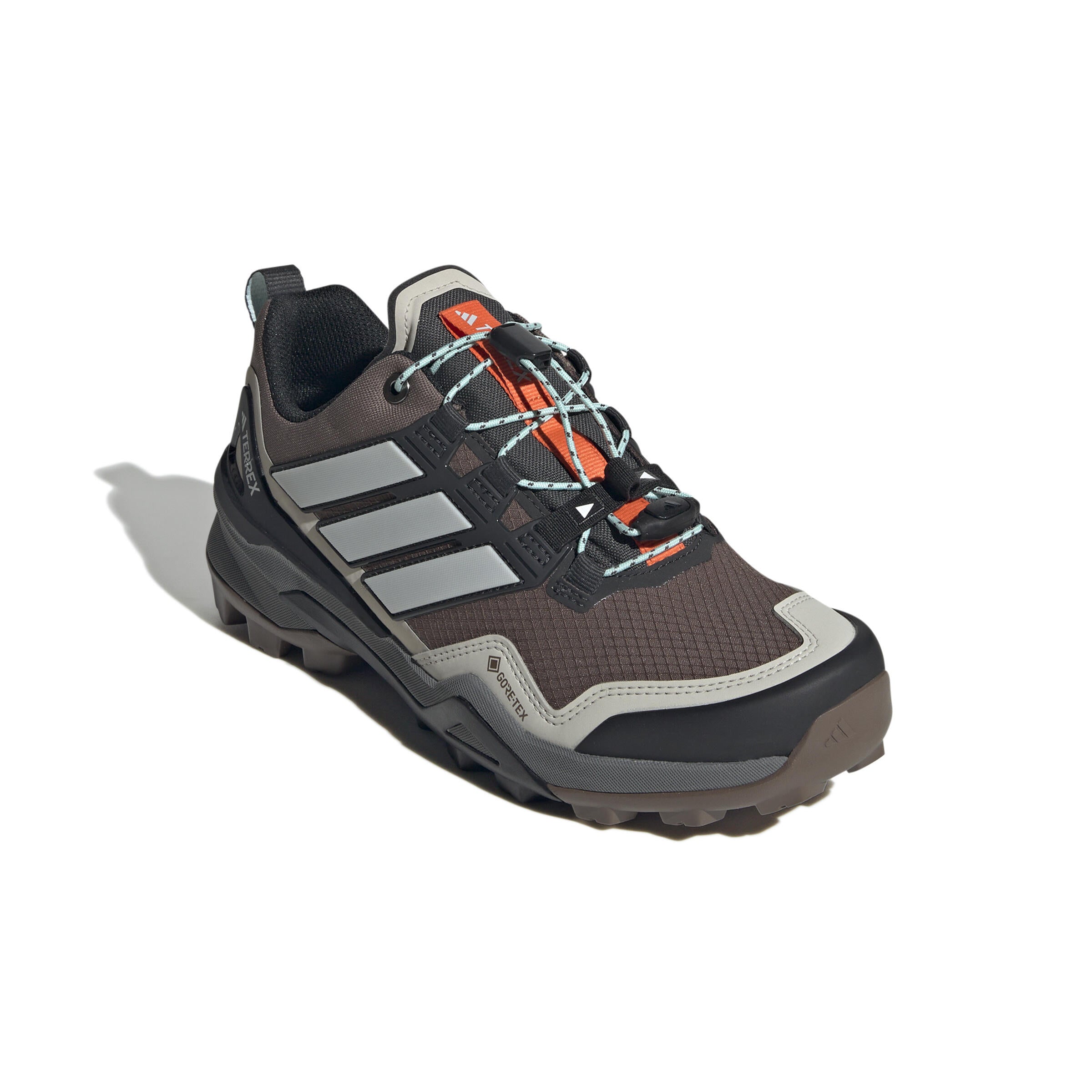 Trekkingschuhe Terrex Skychaser GTX - EARSTR/GREONE/SEFLAQ - Braun