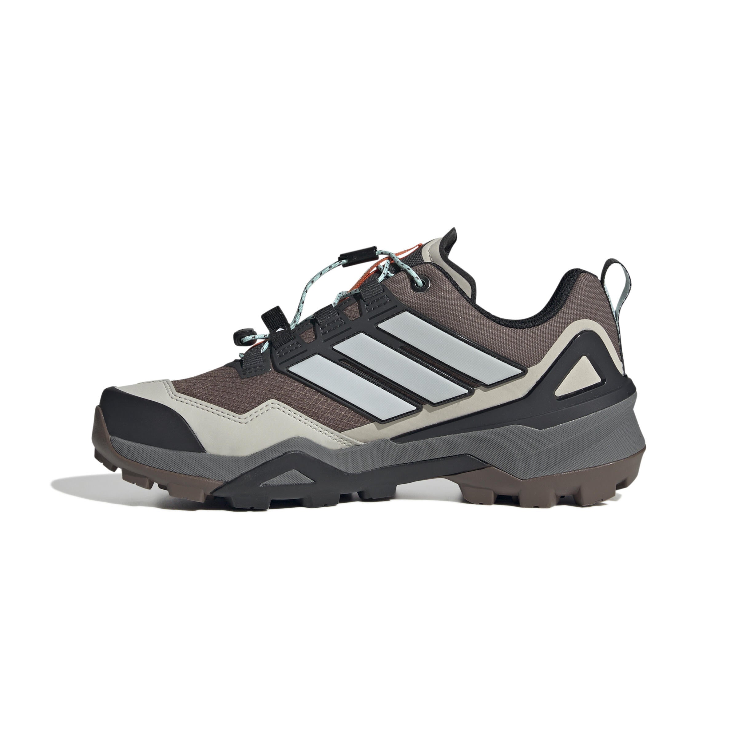 Trekkingschuhe Terrex Skychaser GTX - EARSTR/GREONE/SEFLAQ - Braun