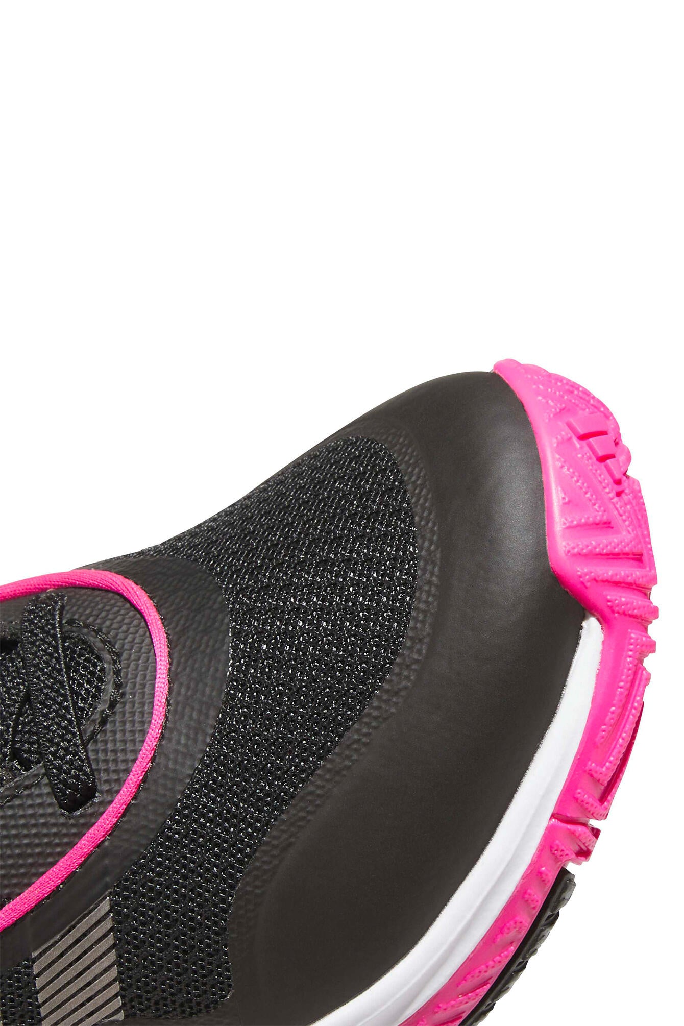 Sportschuhe OWNTHEGAME 3.0 - CBLACK/IRONMT/SHOPNK - Schwarz