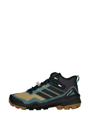 Wanderschuhe TERREX SKYCHASER MID GTX - CARDBO/CBLACK/PRETEA - Beige