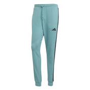 Joggpants ESSENTIALS - POWTEA/BLACK - Türkis