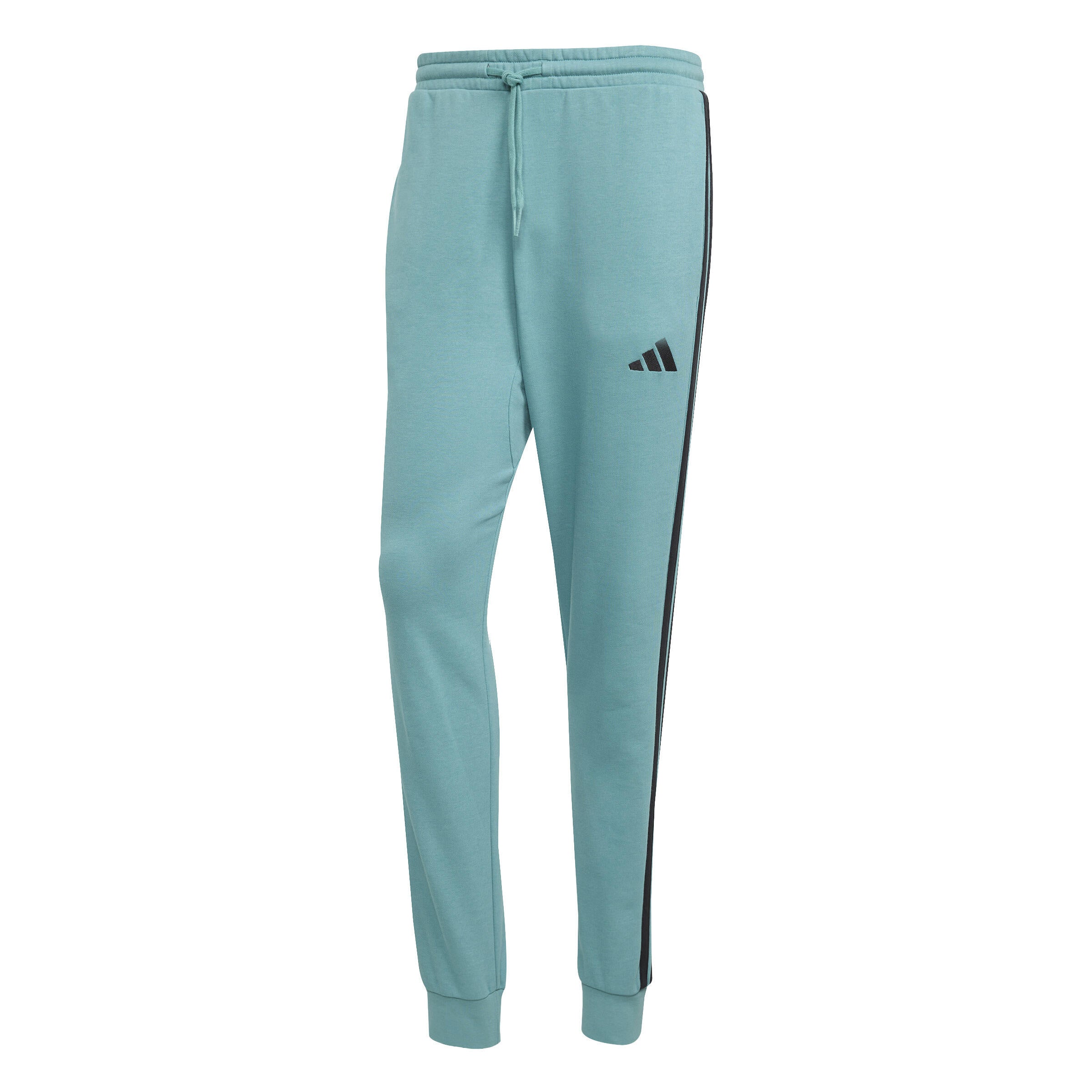 Joggpants ESSENTIALS - POWTEA/BLACK - Türkis