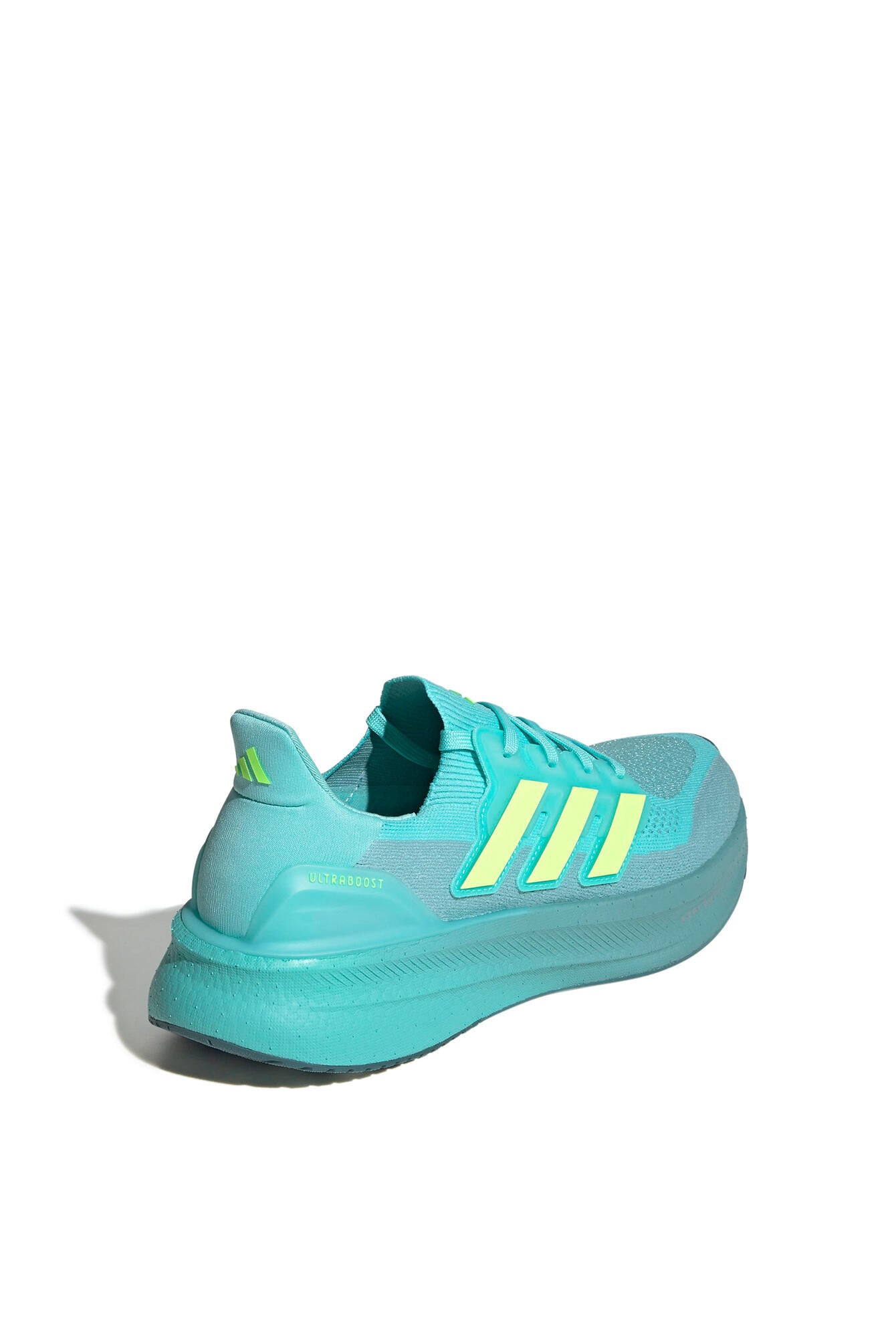 Laufschuhe Ultraboost 5 - FLAAQU/LUCLEM/MINTON - Blau