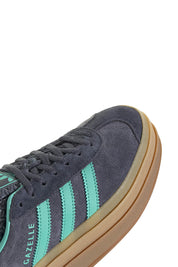 Plateau-Sneaker GAZELLE BOLD - SHANAV/ACIMIN/LEGINK - Blau