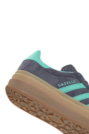 Plateau-Sneaker GAZELLE BOLD - SHANAV/ACIMIN/LEGINK - Blau