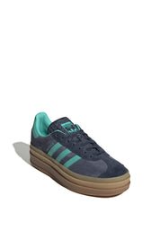 Plateau-Sneaker GAZELLE BOLD - SHANAV/ACIMIN/LEGINK - Blau