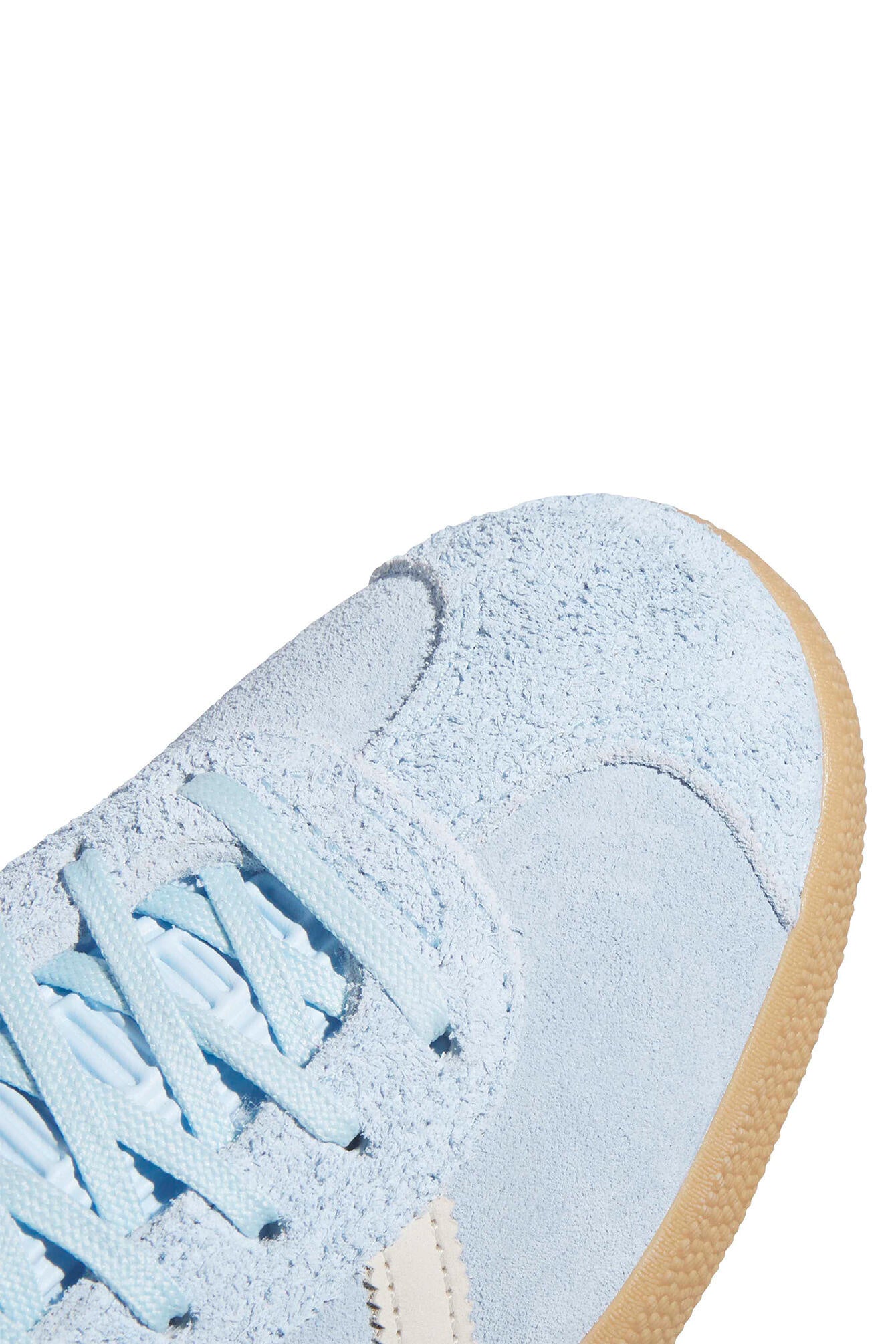 Sneaker GAZELLE - CLESKY/CREWHT/GUM3 - Blau