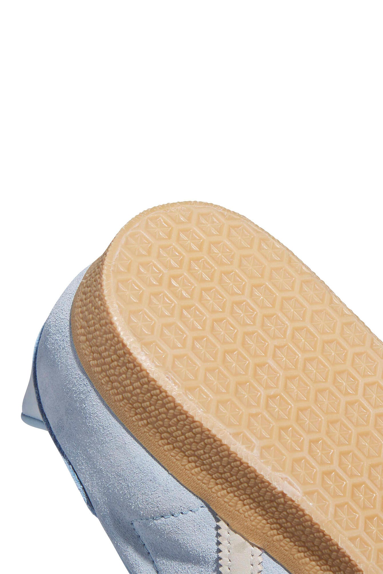 Sneaker GAZELLE - CLESKY/CREWHT/GUM3 - Blau