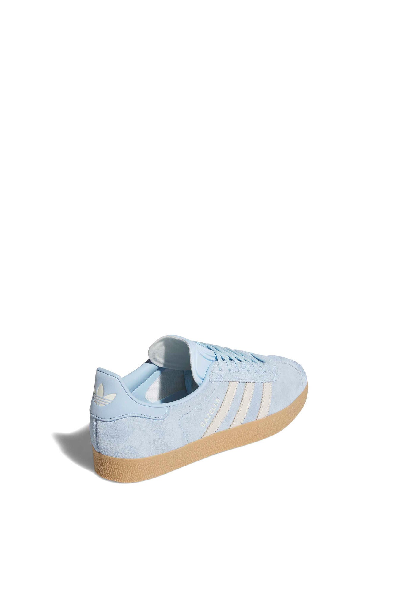 Sneaker GAZELLE - CLESKY/CREWHT/GUM3 - Blau