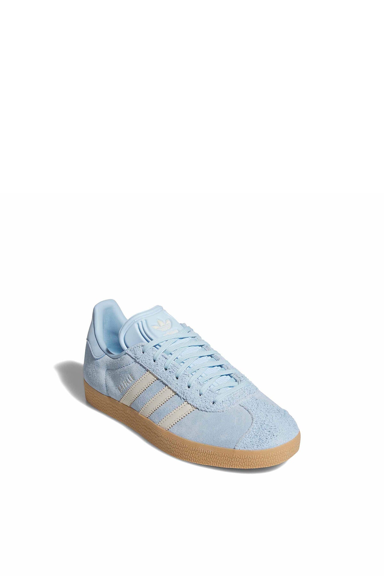 Sneaker GAZELLE - CLESKY/CREWHT/GUM3 - Blau