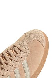 Sneaker GAZELLE - HALBLU/CREWHT/GUM3 - Beige
