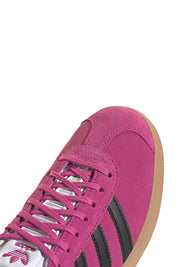Sneaker GAZELLE - SELUFU/CBLACK/FTWWHT - Pink