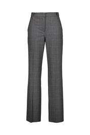 Hose Wide Leg - 983-rock patterned - Grau
