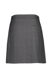 Hosenrock Mini kariert - 983-rock patterned - Grau