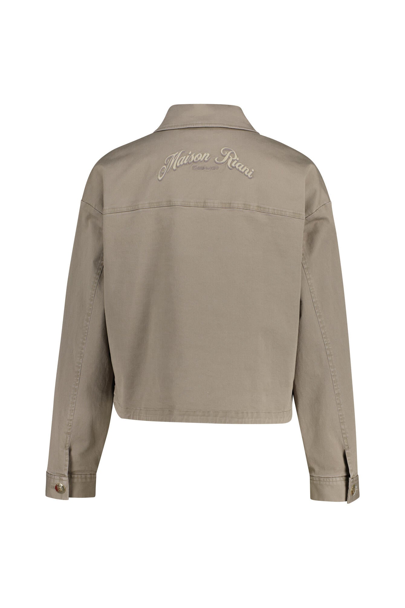 Overshirt - 528-tundra - Braun