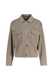 Overshirt - 528-tundra - Braun