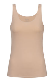 Top SIMPLY BETTER INVISIBLES - 376-cream tan - Beige