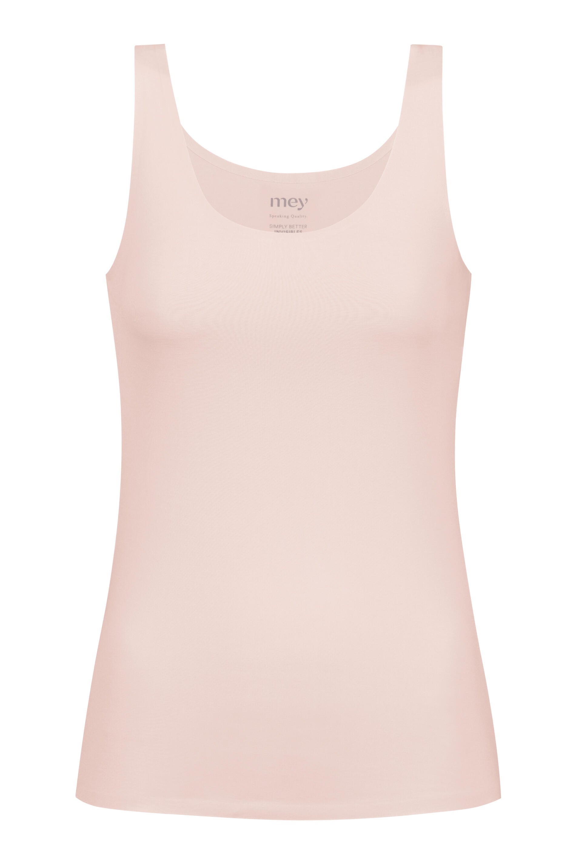 Top SIMPLY BETTER INVISIBLES - 38-blossom - Rosa