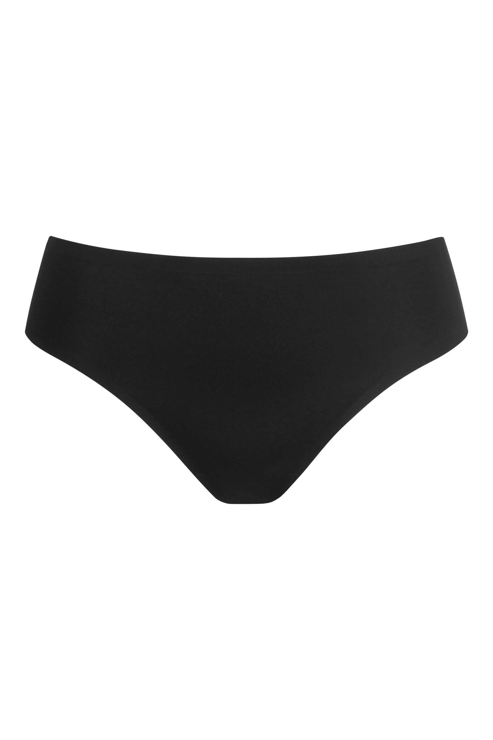 String SIMPLY BETTER INVISIBLES - 3-schwarz - Schwarz