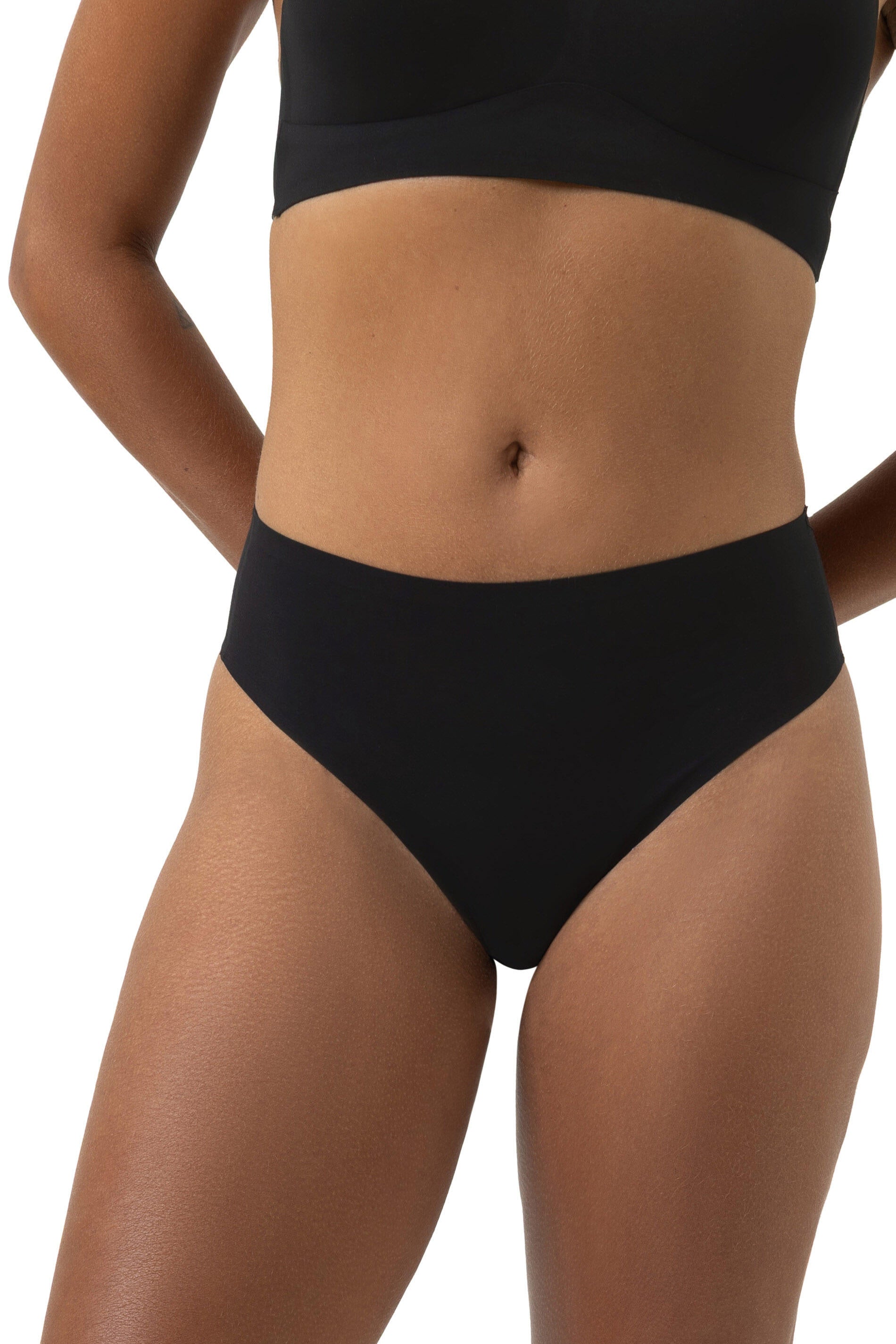 String SIMPLY BETTER INVISIBLES - 3-schwarz - Schwarz