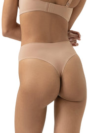 String SIMPLY BETTER INVISIBLES - 376-cream tan - Beige