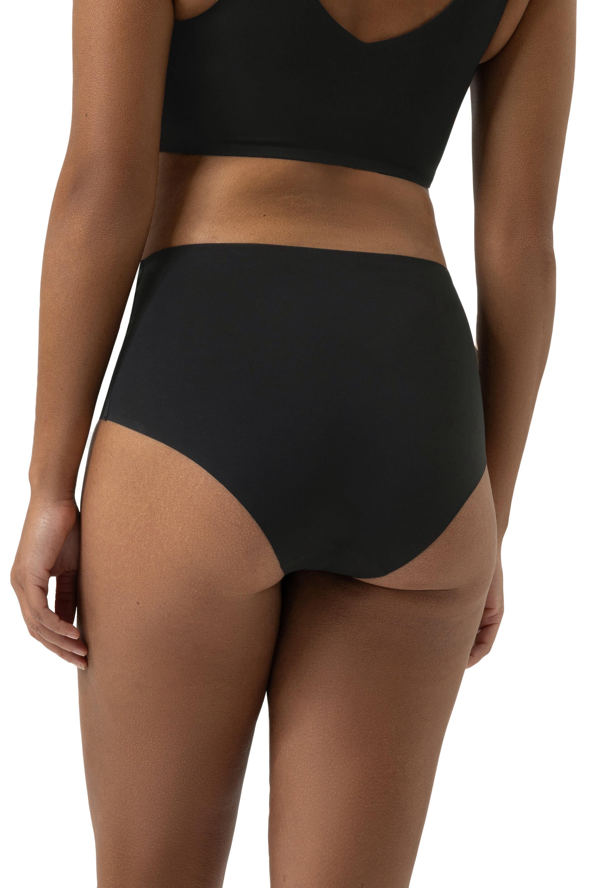 Taillenslip SIMPLY BETTER INVISIBLES - 3-schwarz - Schwarz