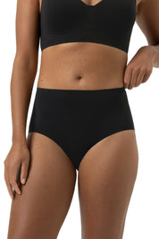 Taillenslip SIMPLY BETTER INVISIBLES - 3-schwarz - Schwarz