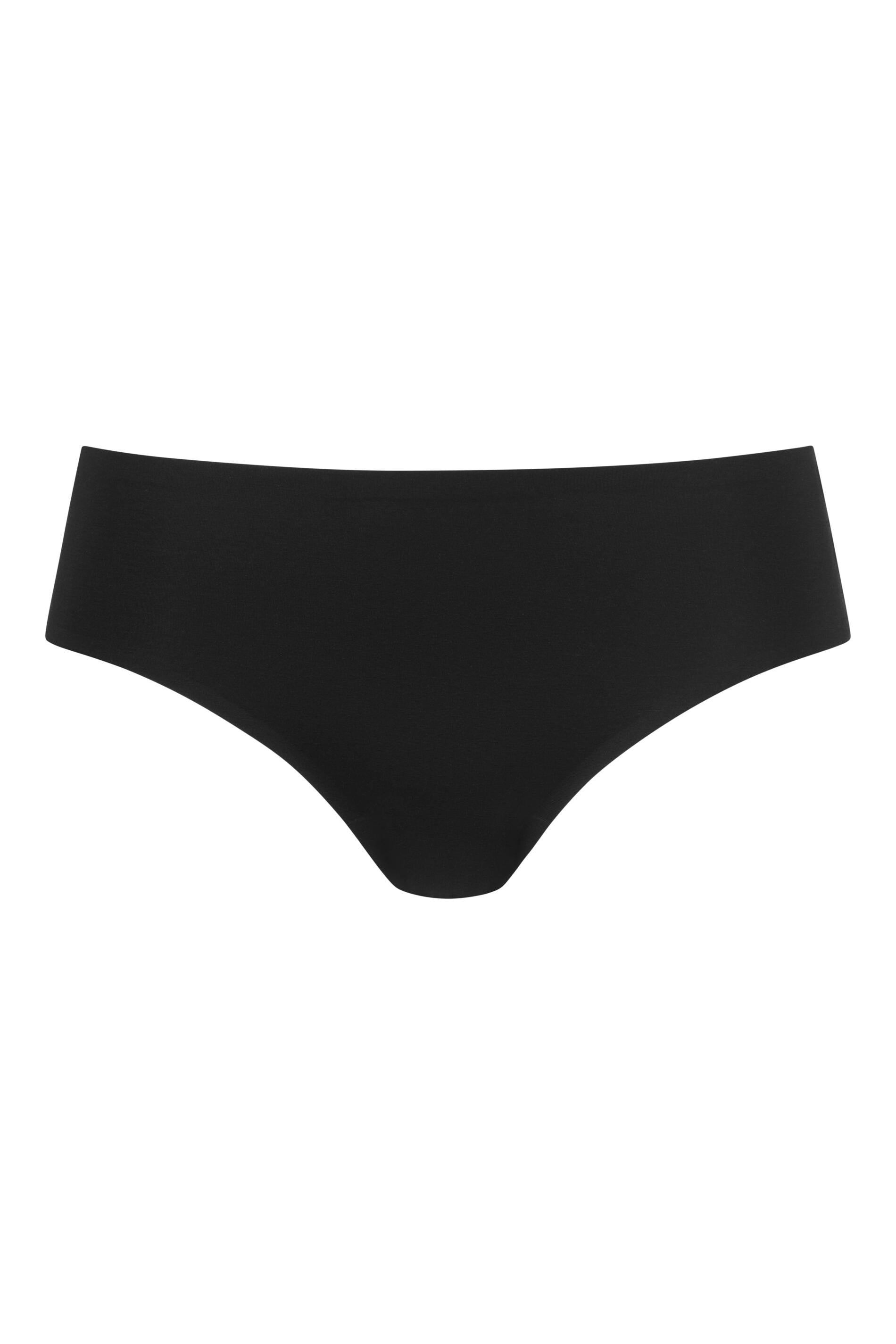 Slip SIMPLY BETTER INVISIBLES - 3-schwarz - Schwarz