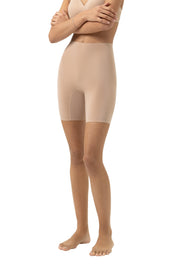 Radlerhose SIMPLY BETTER INVISIBLES - 376-cream tan - Beige