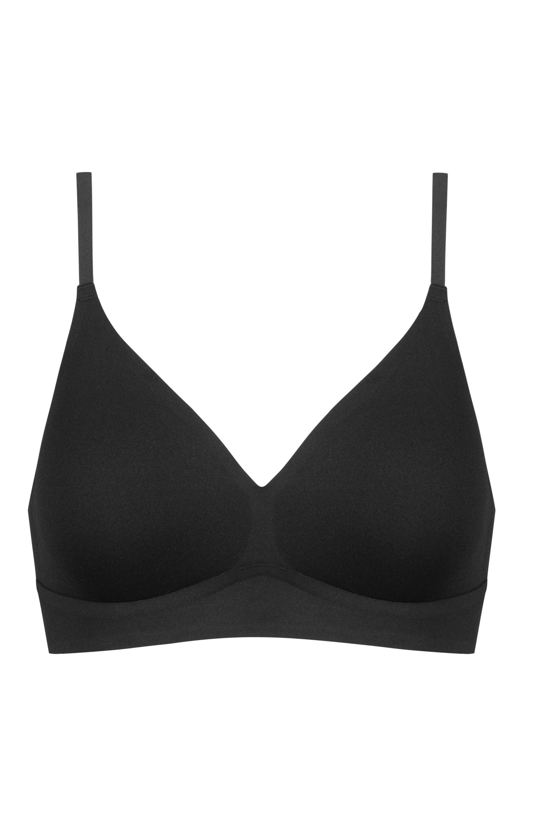 Triangle-BH SIMPLY BETTER INVISIBLES - 3-schwarz - Schwarz