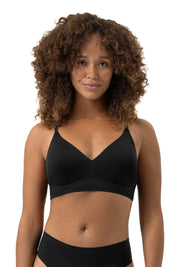 Triangle-BH SIMPLY BETTER INVISIBLES - 3-schwarz - Schwarz