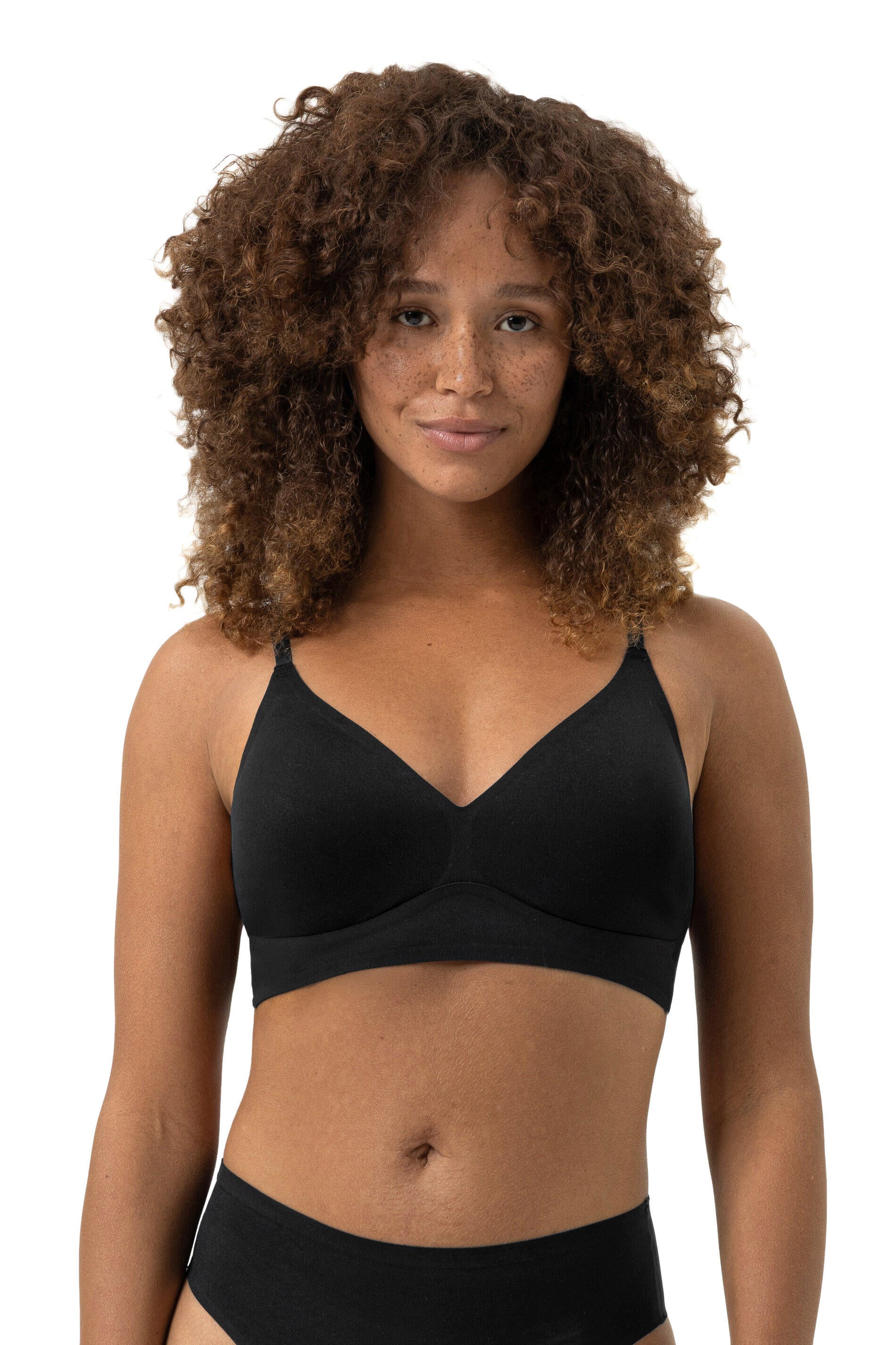 Triangle-BH SIMPLY BETTER INVISIBLES - 3-schwarz - Schwarz
