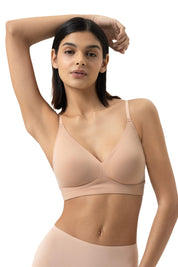 Triangle-BH SIMPLY BETTER INVISIBLES - 376-cream tan - Beige