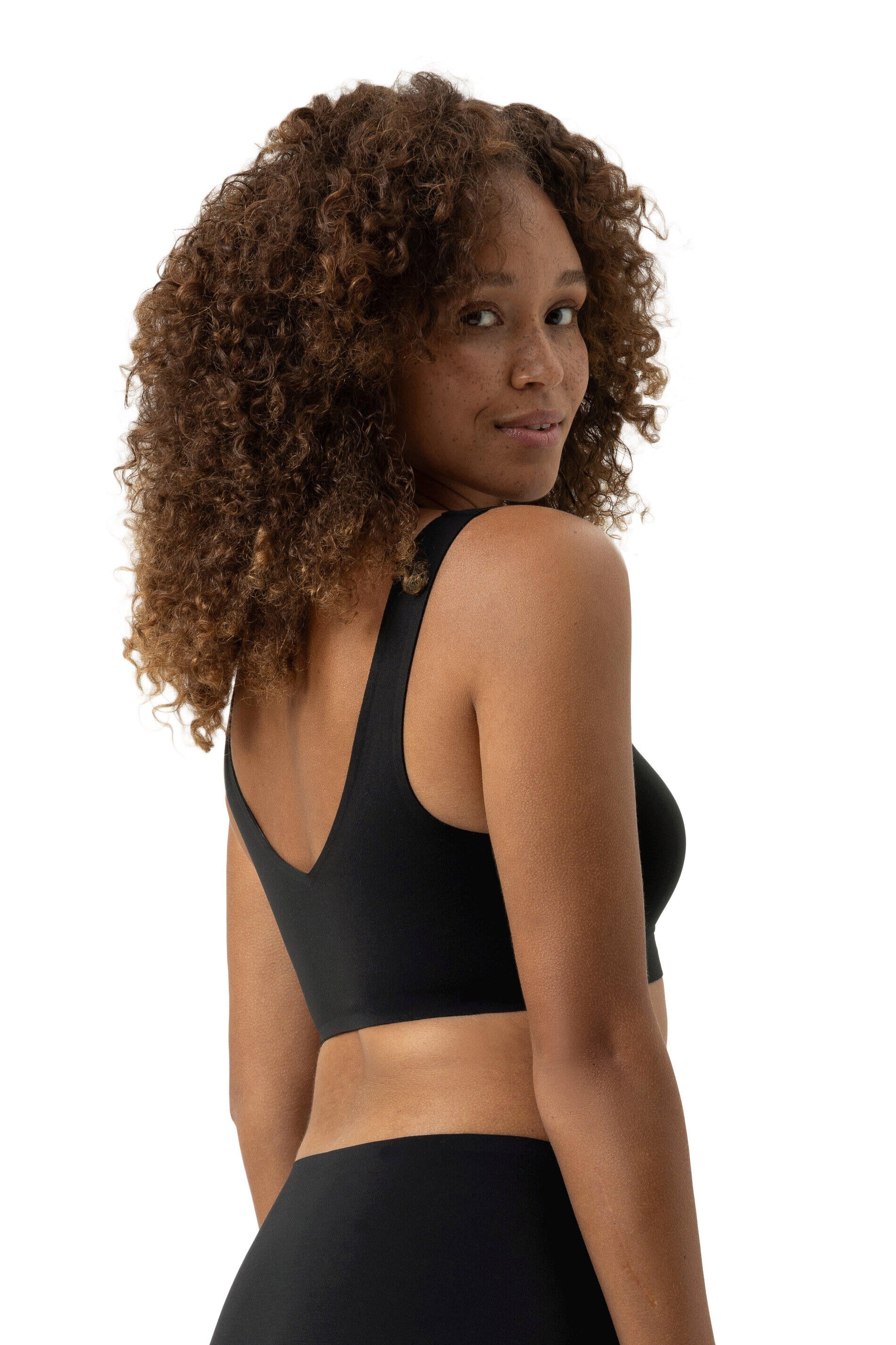 Bustier SIMPLY BETTER INVISIBLES - 3-schwarz - Schwarz