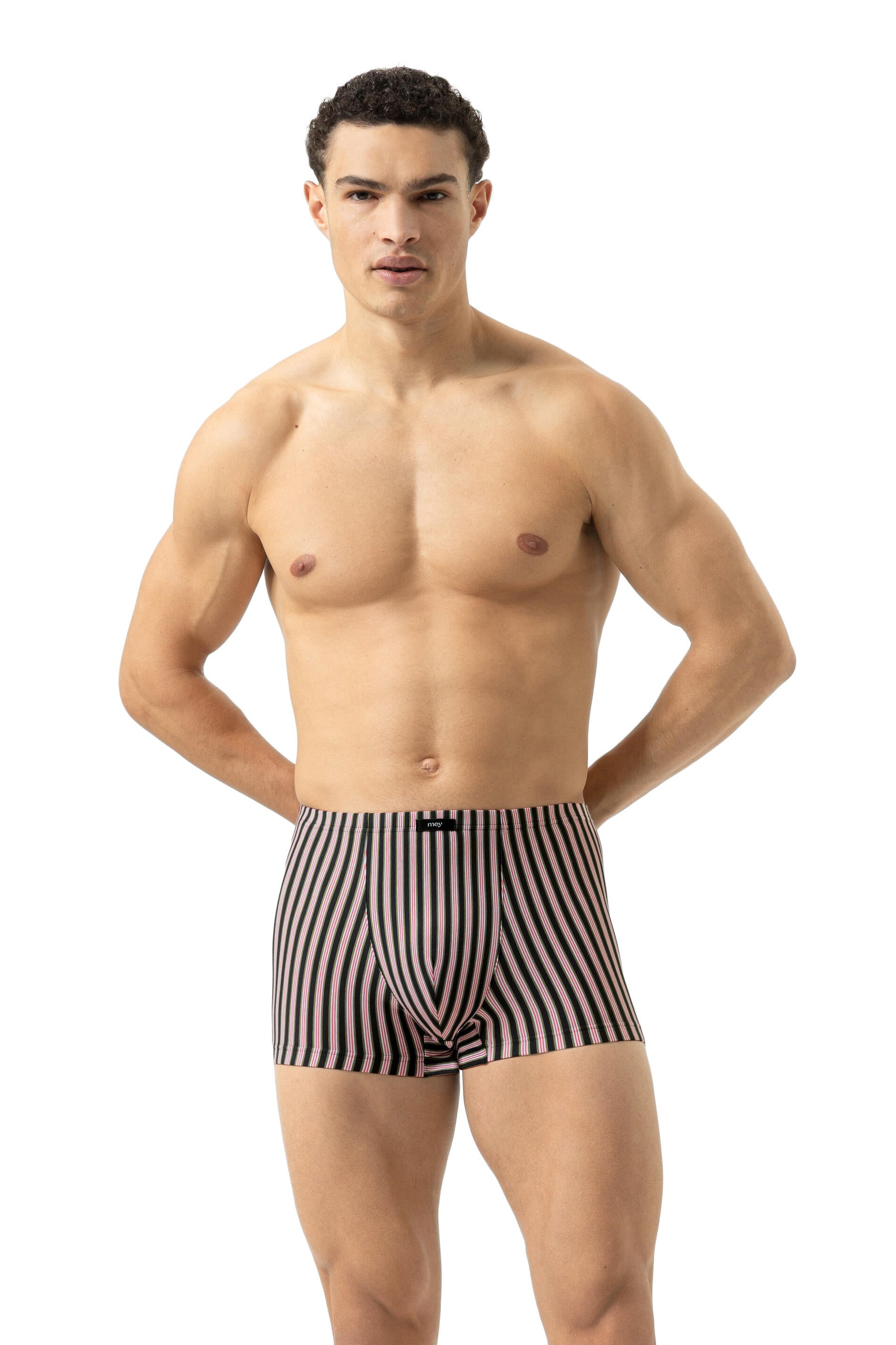 Shorty - 1711-rose brick - Mehrfarbig