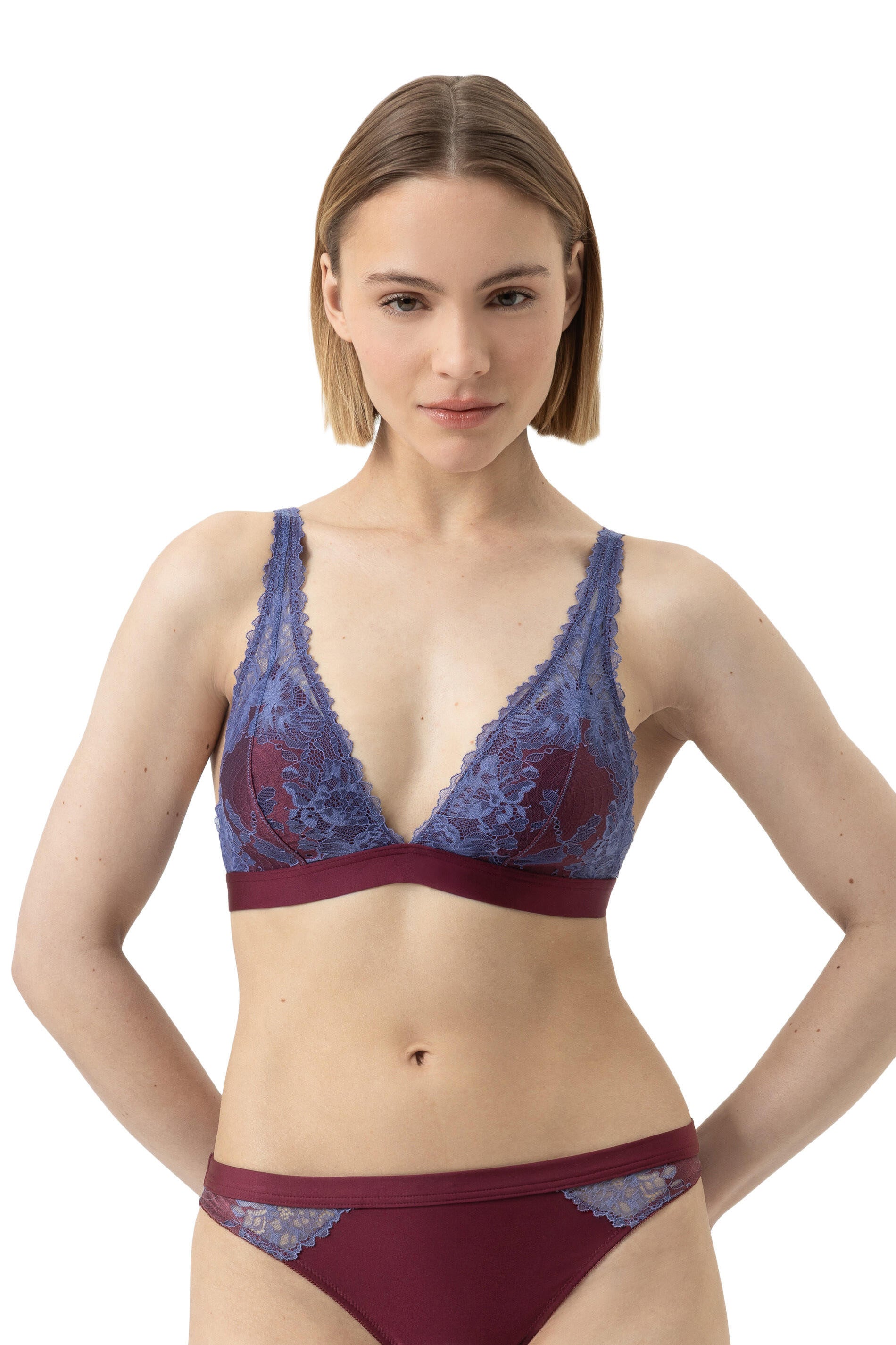 Triangel-BH - 1725-boysenberry - Violett