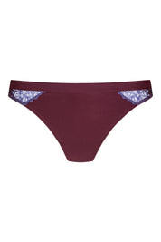Brazil Slip - 1725-boysenberry - Violett