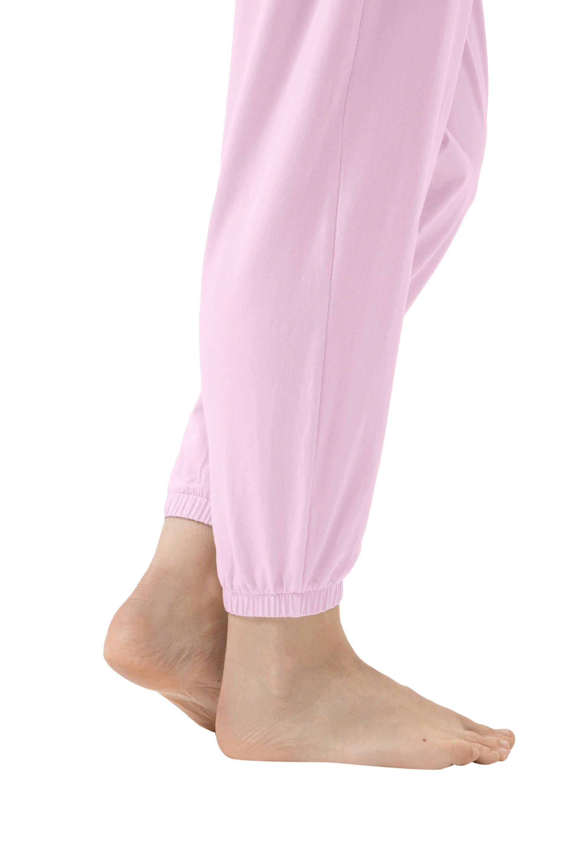 Schlafhose - 1718-soft pink - Rosa