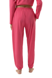 Schlafhose - 1735-paradise pink - Pink