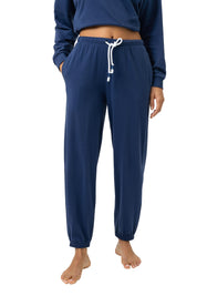 Schlafhose - 1768-blue zodiac - Blau