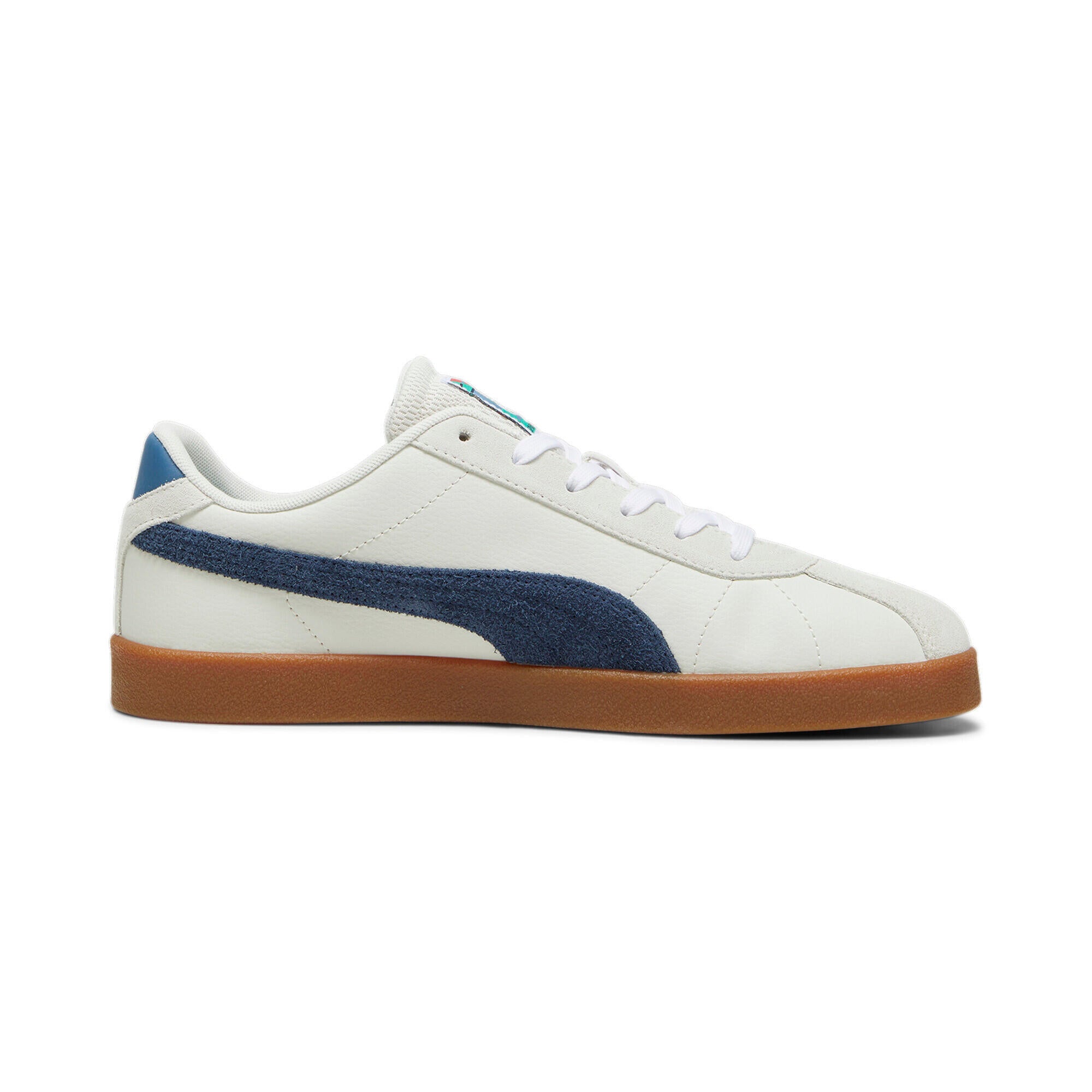 Sneaker Club II Year of Sports - 002-Vapor Gray-Club Navy-Gum - Blau