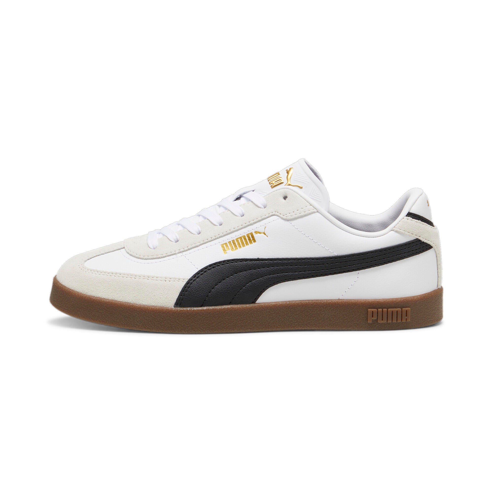 Sneaker Puma Club 2 Era - 007-PUMA White-PUMA Black-Vapo - Weiß