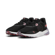 Trainingsschuhe Disperse XT 3 Hypernatural - 001-PUMA Black-Sunset Glow-Pal - Schwarz