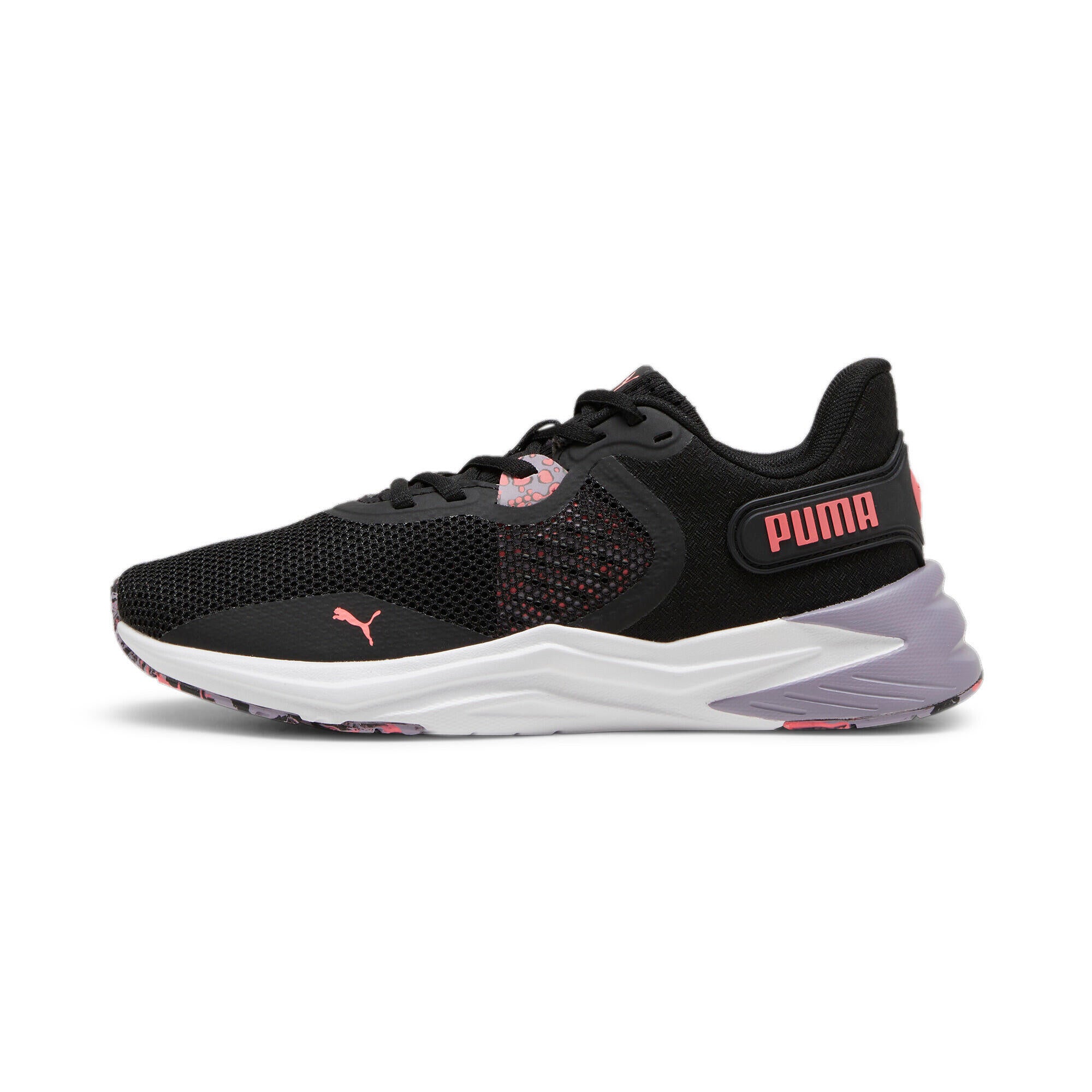 Trainingsschuhe Disperse XT 3 Hypernatural - 001-PUMA Black-Sunset Glow-Pal - Schwarz